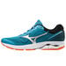 WAVE RIDER 22 MEN Bluejay/ Silver/ Red Orange